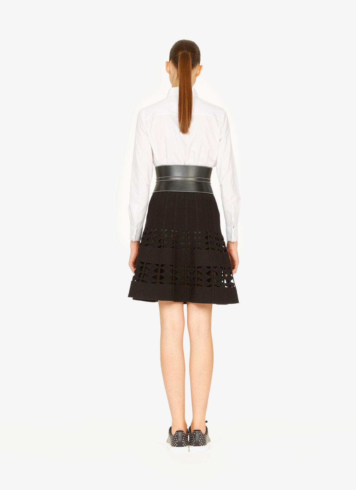 Skirts ALAÏA BLACK SKIRTS